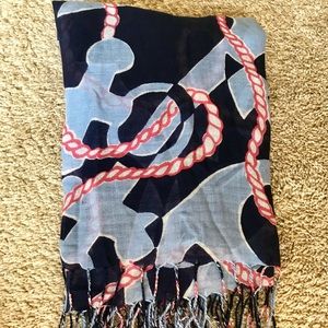 Lilly Pulitzer scarf